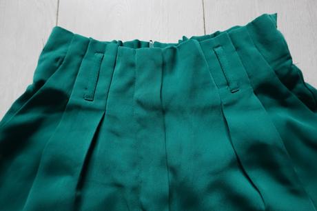 Nohavice bershka, bershka,36