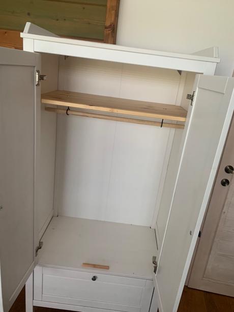 Ikea skriňa,