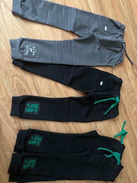 Tepláčiky haky baky 110, 110