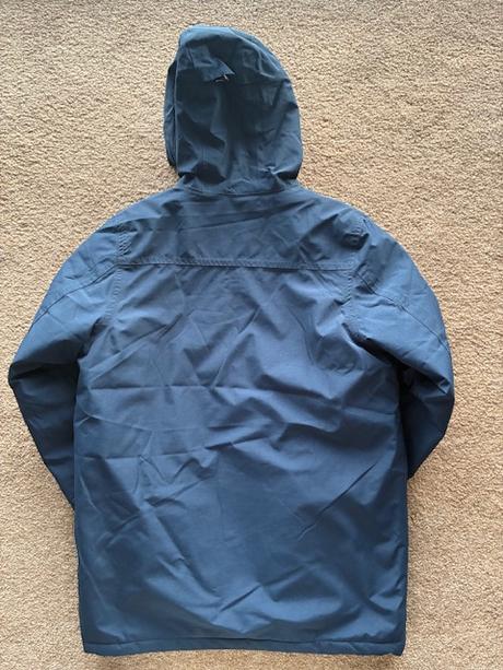 Whistler chlapčenská bunda s tech. vlastnostami, 164