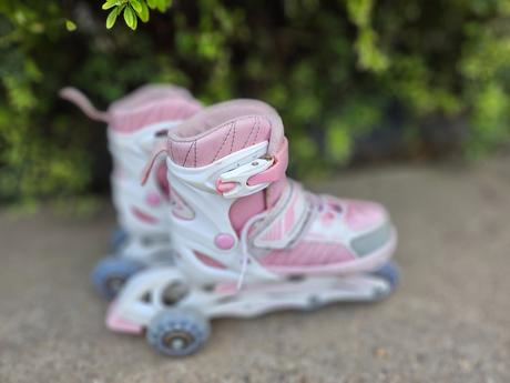 Kolieskové korčule, 33