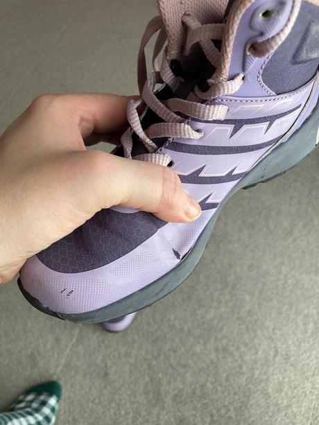 Trekové topánky hitec 33, hi-tec,33