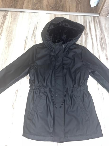 Pogumovaný kabát do dažďa f&f, f&f,134