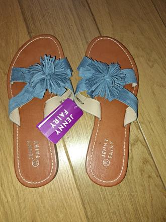 Šľapky, deichmann,39