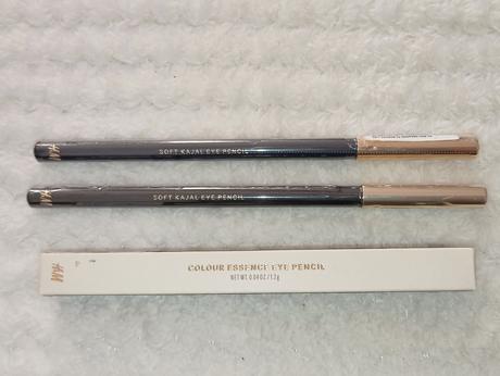 Čierne ceruzky na oči h&m, 