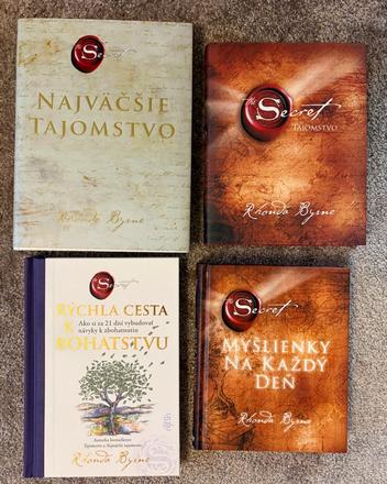 Rhonda byrne,
