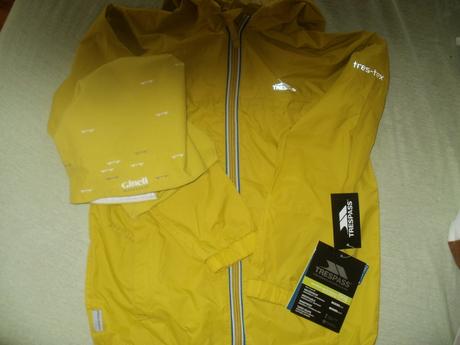 Trespass bundicka + satka, 122