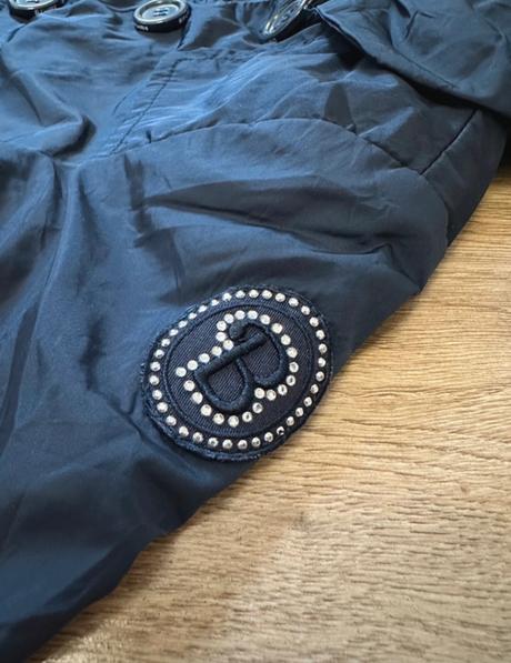 Dievčenský trenčkot, brums,68