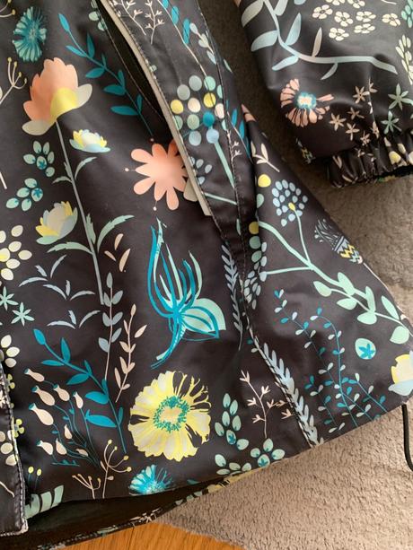 Reima zimná bunda, parka, kabátik 140-146, reima,140