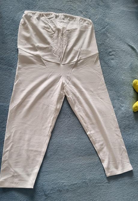 Tehotenské 3/4 legíny, s / xs