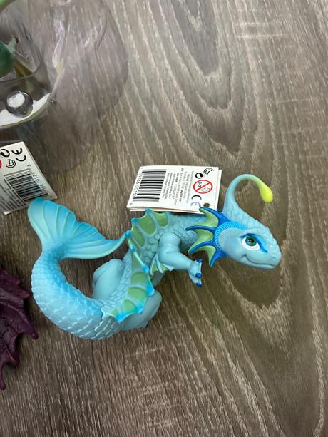 Safari ltd nové figurky drakov,