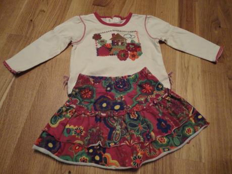 Kvetinkovy setik childrens place, 68