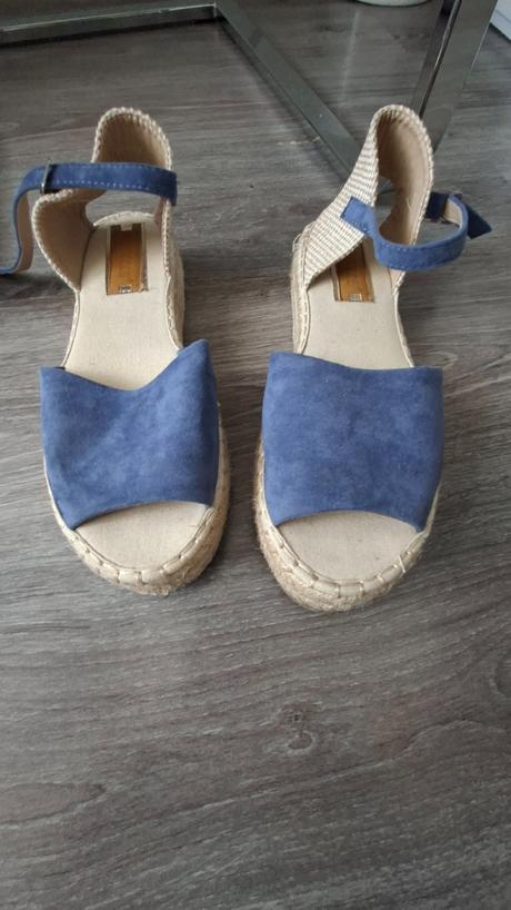 Dámske sandále, 40