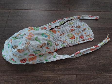 Muselinova piratka, 104