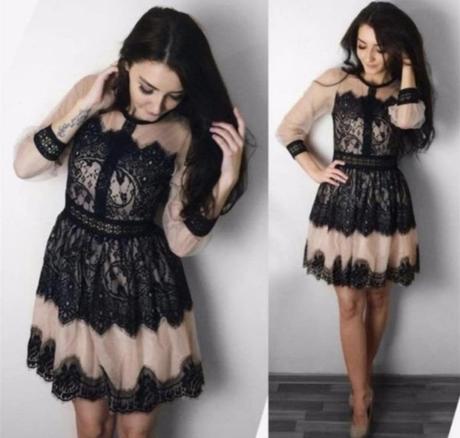 Spoločenské šaty, m