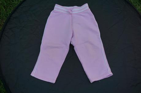 Tepláky 4ks cena spolu 80/86, cherokee,80