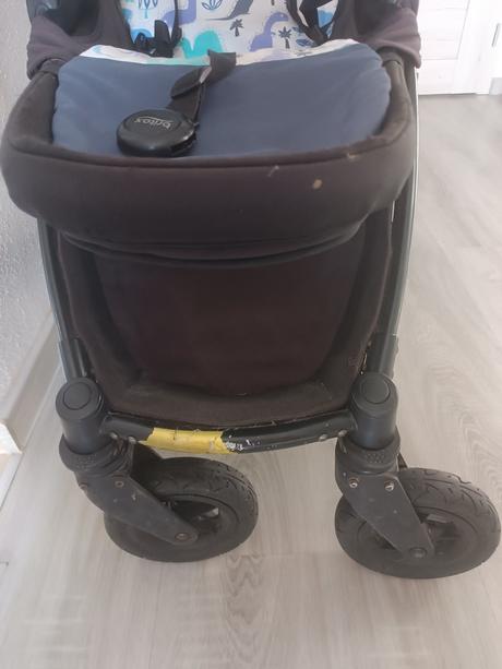 Sportovy kocik, britax,britax b-motion 4 plus