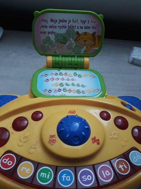 Detský klavír,