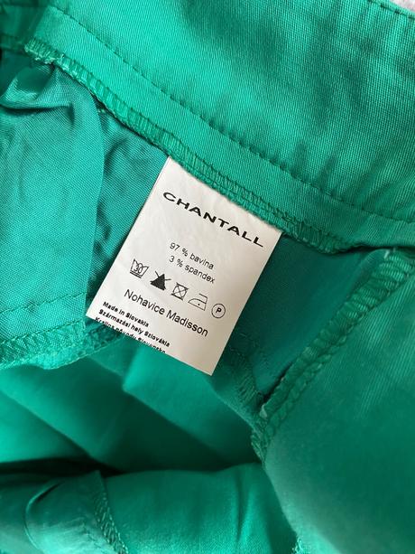 Krátke nohavice šortky chantall, chantall,42