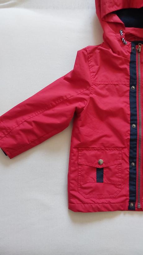 Predám detskú vetrovku, 116