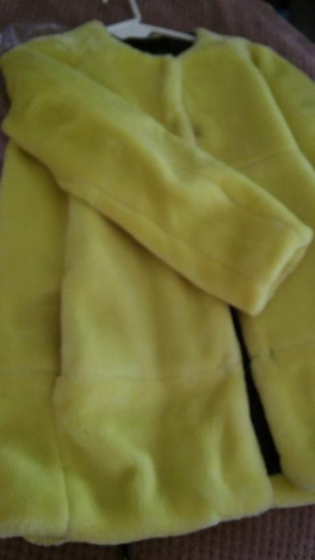 Kožuštek zn.zara s-m, zara,s