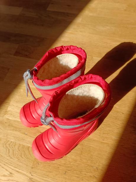 Gumáky demar, demar,30