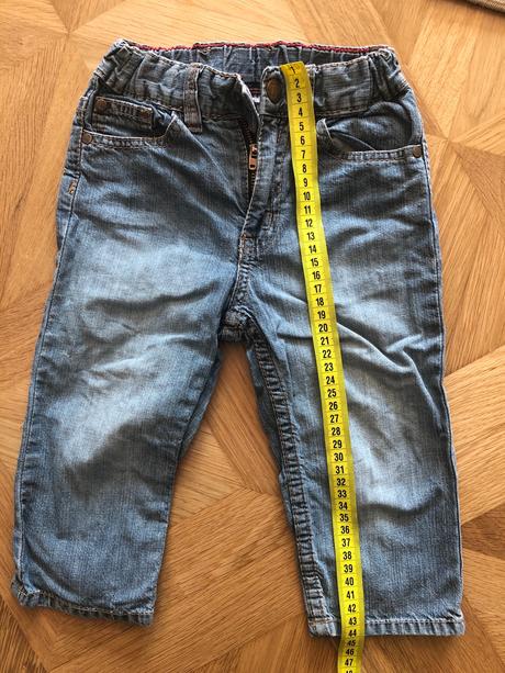 Rifle pre nalého fešáka, h&m,86