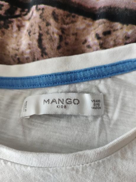 Tričko, mango,140