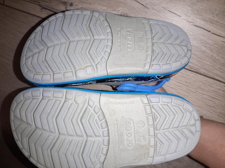 Svetielkukúce crocs star wars c11, crocs,29