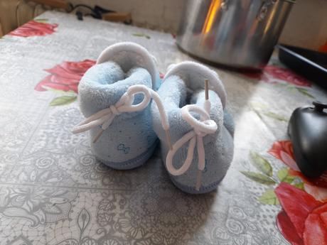 Papučky pre bábätko, 18