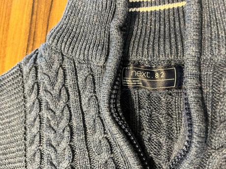 Chlapcensky pulover, next,152