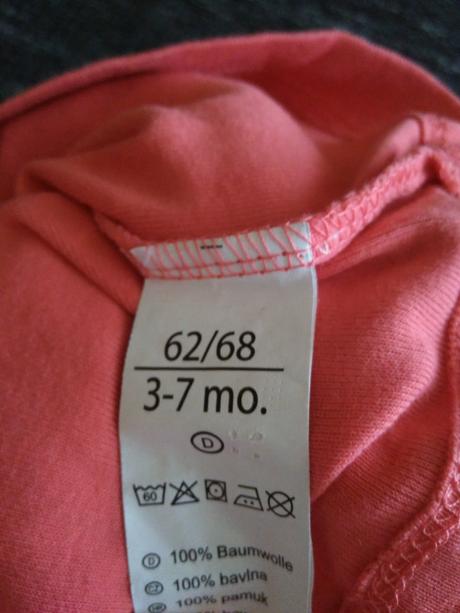 Tricko s dlhym rukavom, 62