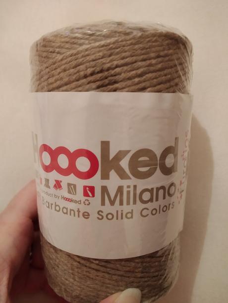Priadza eco barbante milano,