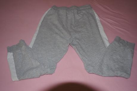 Chlapčenské tepláky, h&m,140