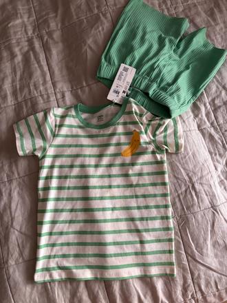 Lindex letna suprava banan, lindex,92 / 104