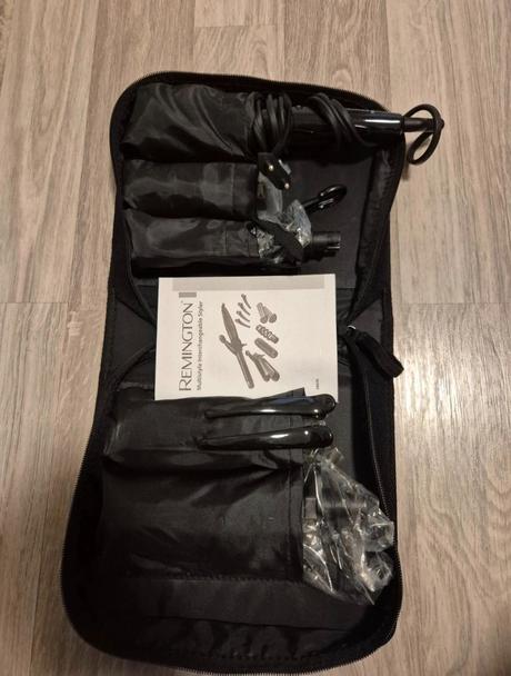 Remington multistyle 5 v 1 kulma, žehlička..., 