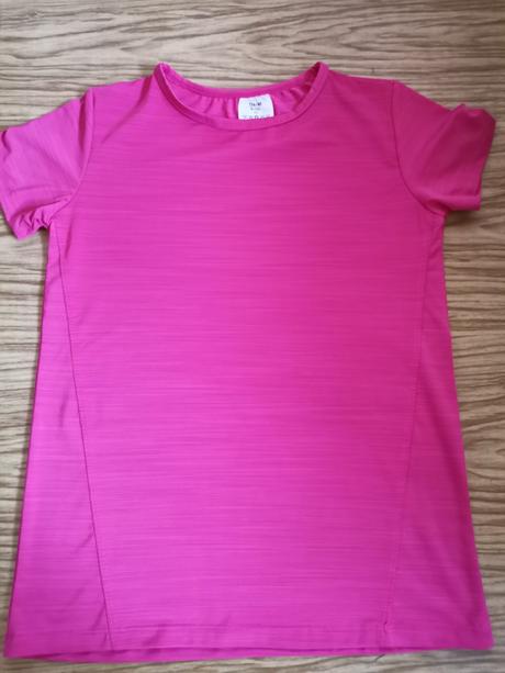 Dievčenské tričko 134/140, 134