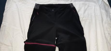 Turistické nohavice, 36