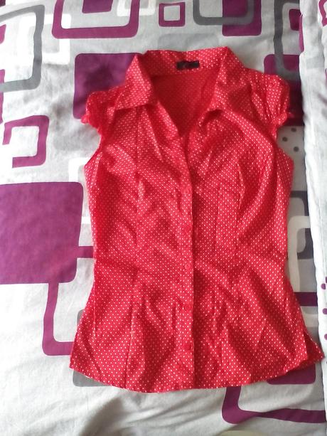 Blúzka, xs