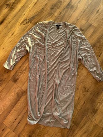 Svetrik - kardigan, h&m,s