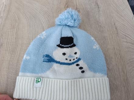 Čiapka snehuliak dedoles, 110
