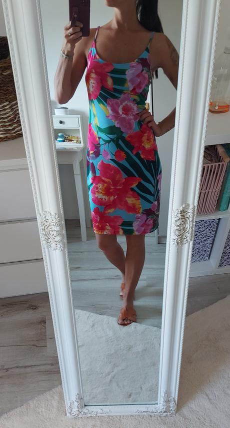 Lahke letne saty bonprix, bonprix,s