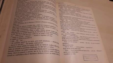 Krásna stará kniha ľadová sfinga jules verne,