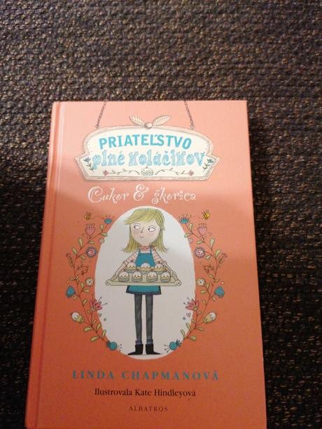 Priateľstvo plné koláčikov, 