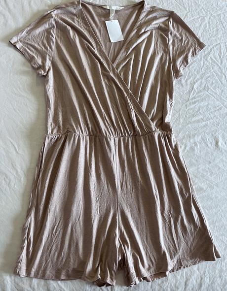 H&m overal vel.l, h&m,l