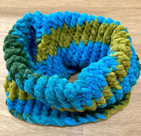 Nákrčník hand made 110/116, 116