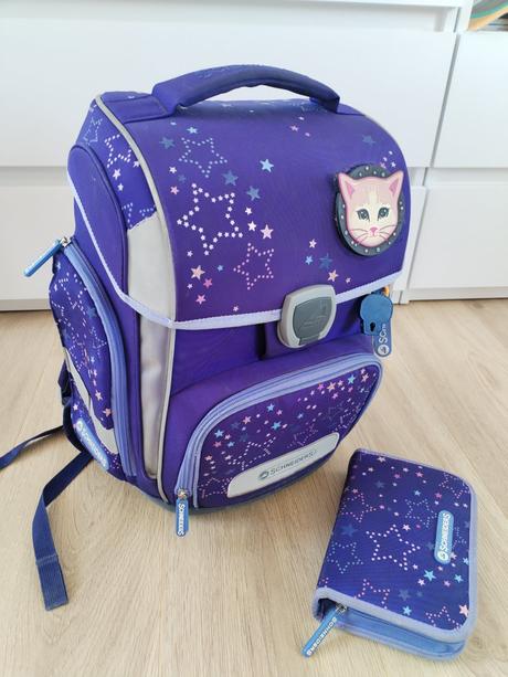 Aktovka pre prváčku, 