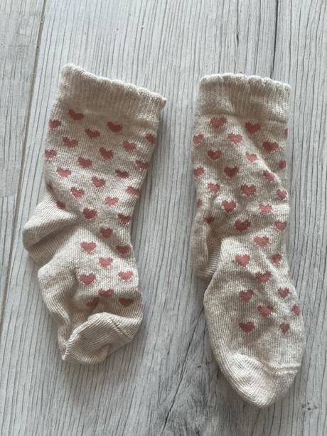 Utešené ponožtičky, 86