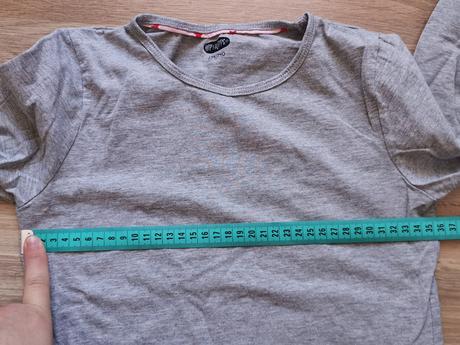 Bavlnené tričko 134/140, 134