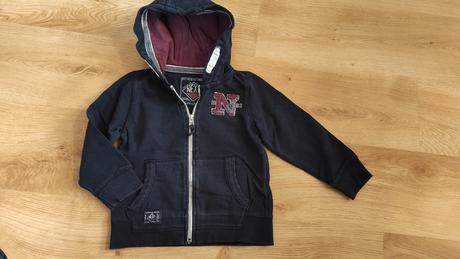 Mikina do skolky, next,104